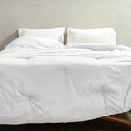 Πάπλωμα Cannon Stonewashed 280gsm 160X240 White